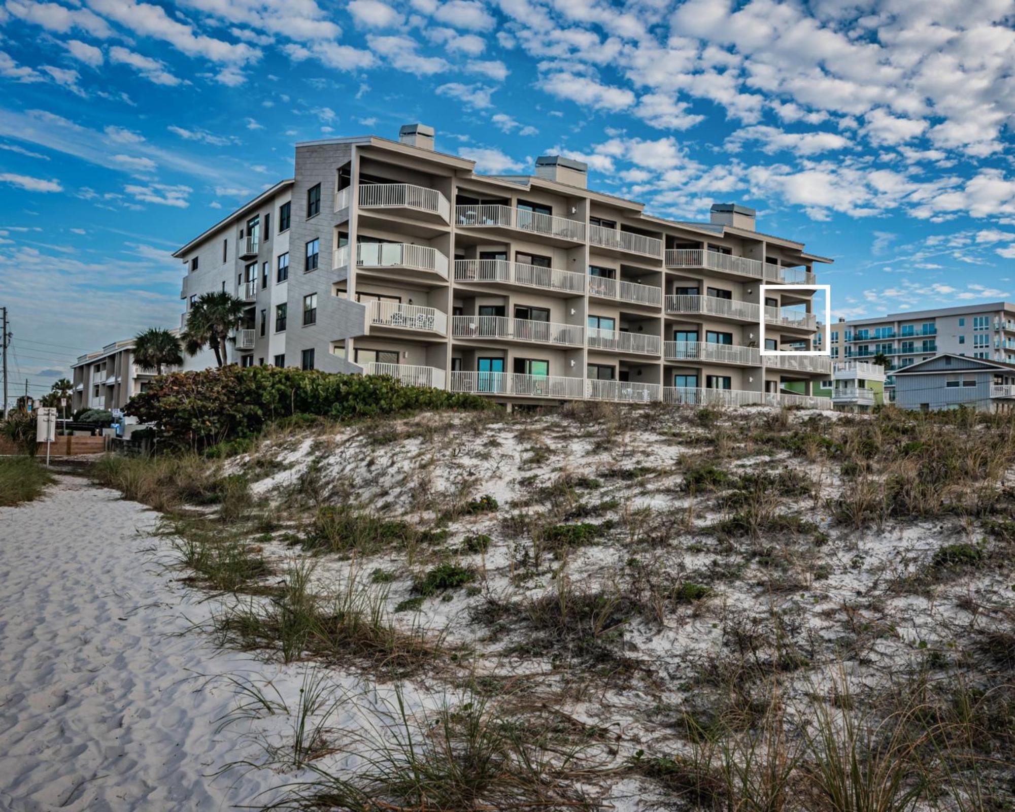 Villas Of Clearwater Beach - Unit A11 Exterior photo