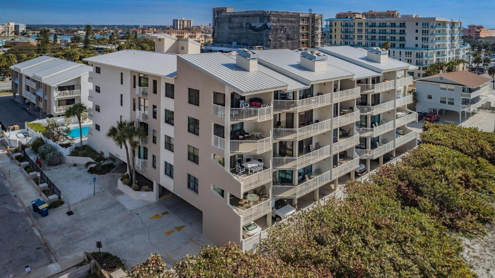 Villas Of Clearwater Beach - Unit A11 Exterior photo