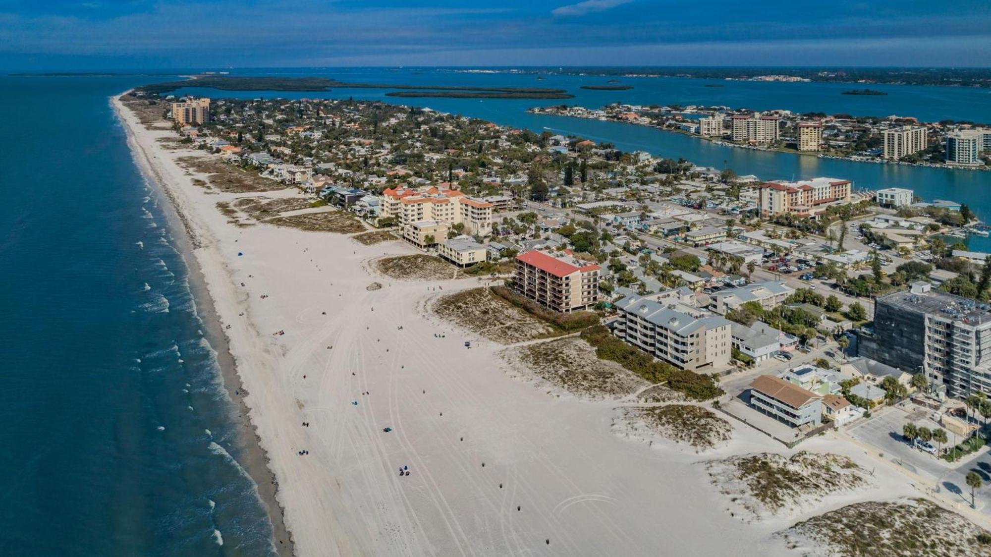 Villas Of Clearwater Beach - Unit A11 Exterior photo