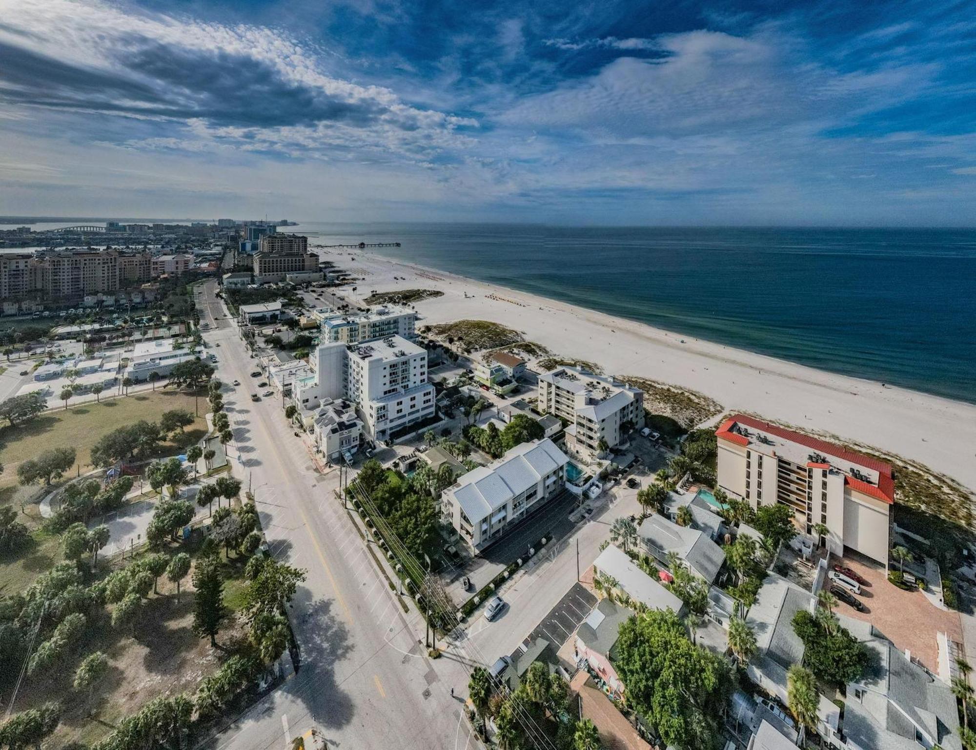 Villas Of Clearwater Beach - Unit A11 Exterior photo