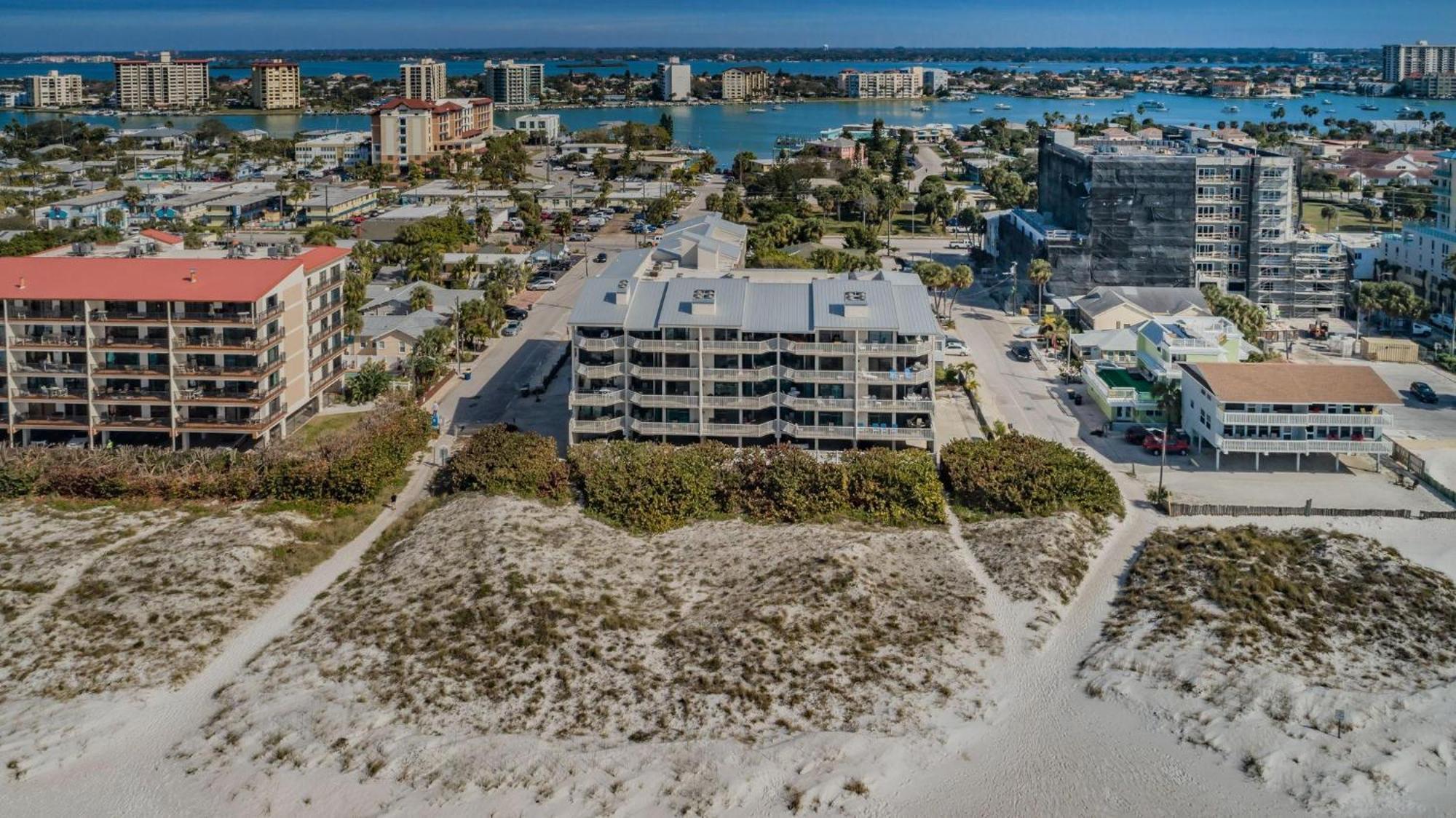 Villas Of Clearwater Beach - Unit A11 Exterior photo